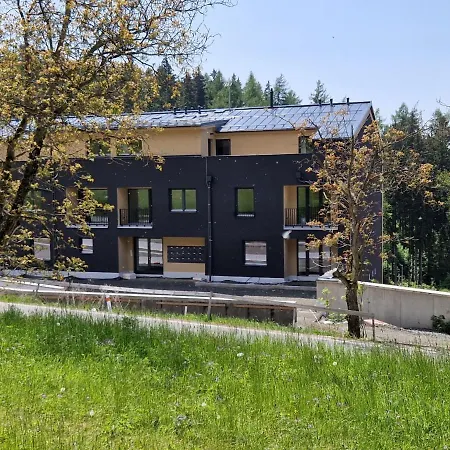 Appartement Cerny Dul-1 By Interhome Černý Dŭl