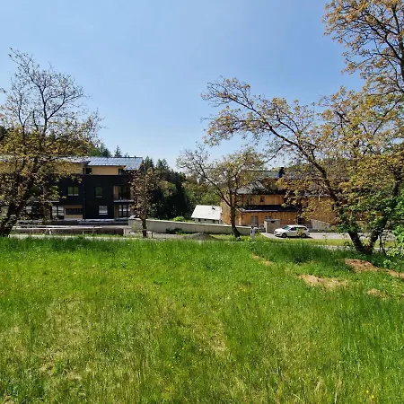 Appartement Cerny Dul-1 By Interhome Černý Dŭl