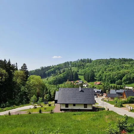 Cerny Dul-1 By Interhome Appartement Černý Dŭl