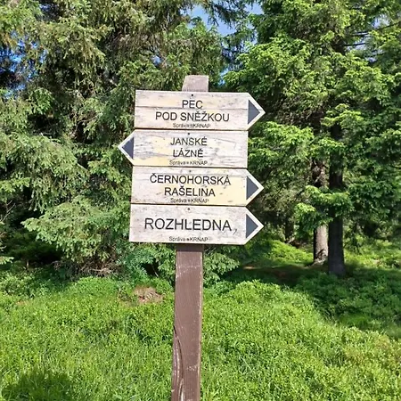 Cerny Dul-1 By Interhome * Černý Důl