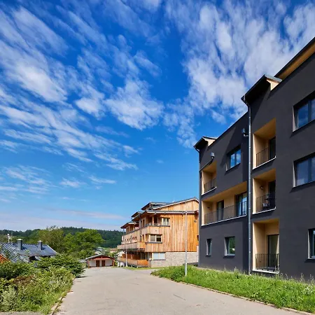 Cerny Dul-1 By Interhome Appartement Černý Dŭl