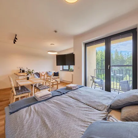 Appartement Cerny Dul-1 By Interhome *