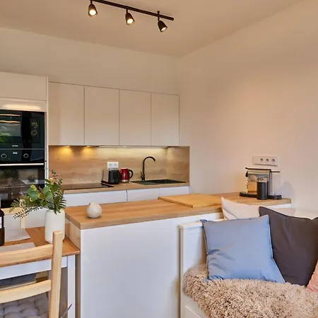 Appartement Cerny Dul-1 By Interhome