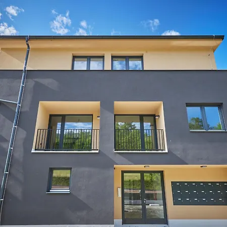 Apartmán Cerny Dul-1 By Interhome *