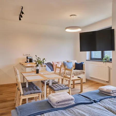 Appartement Cerny Dul-1 By Interhome Černý Dŭl