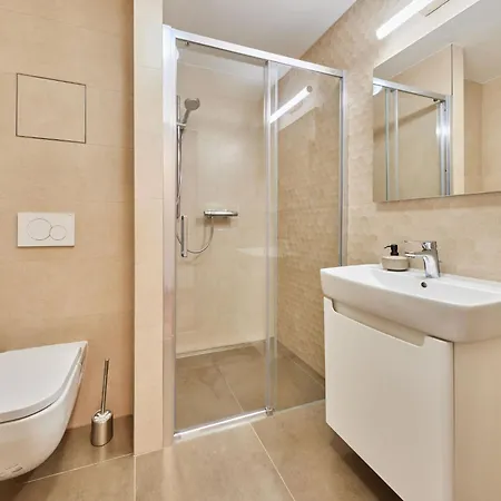 Cerny Dul-1 By Interhome Appartement Černý Dŭl