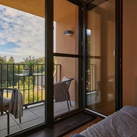 Cerny Dul-1 By Interhome Appartement Černý Dŭl