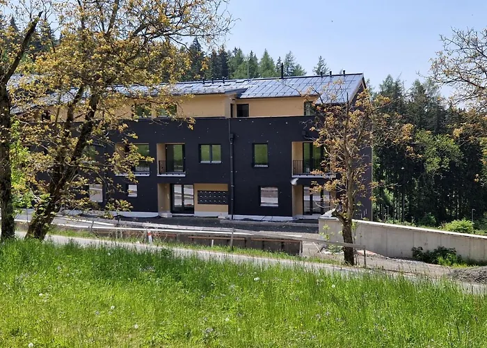 アパート Cerny Dul-1 By Interhome チェルニー・ドゥール