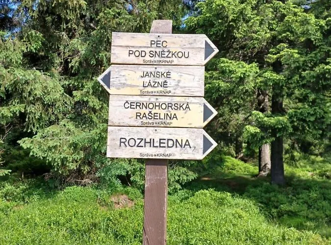 Cerny Dul-1 By Interhome * チェルニー・ドゥール