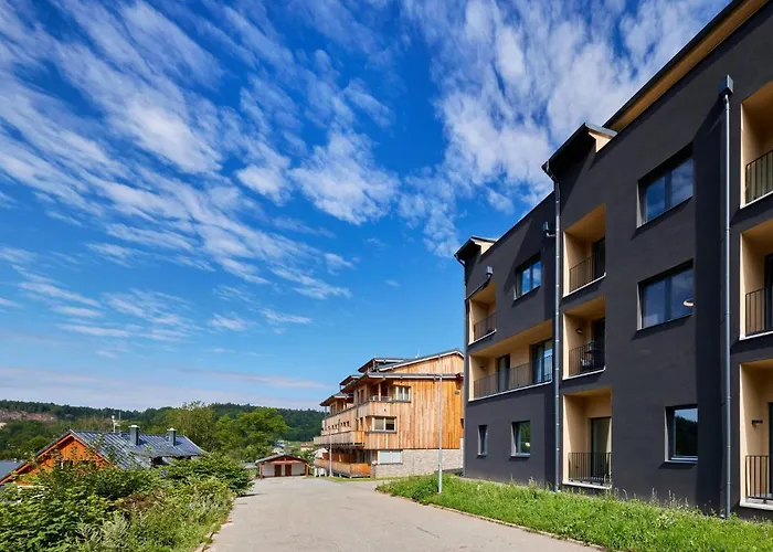 Cerny Dul-1 By Interhome Lejlighed Černý Dŭl