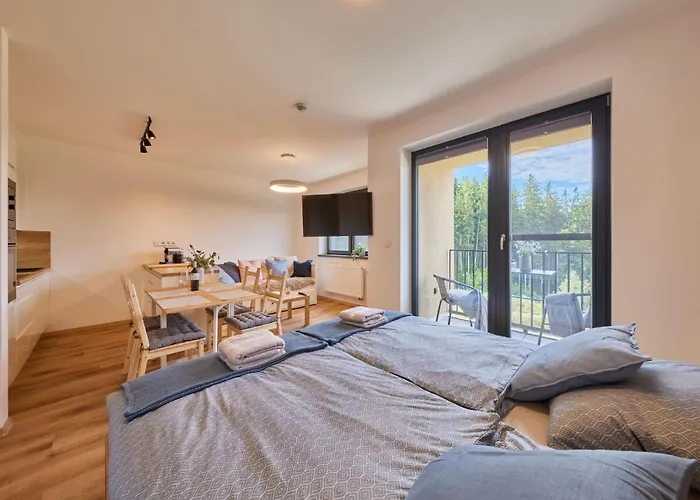 Apartmán Cerny Dul-1 By Interhome *