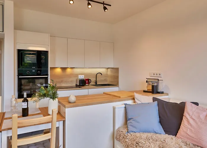 Appartement Cerny Dul-1 By Interhome
