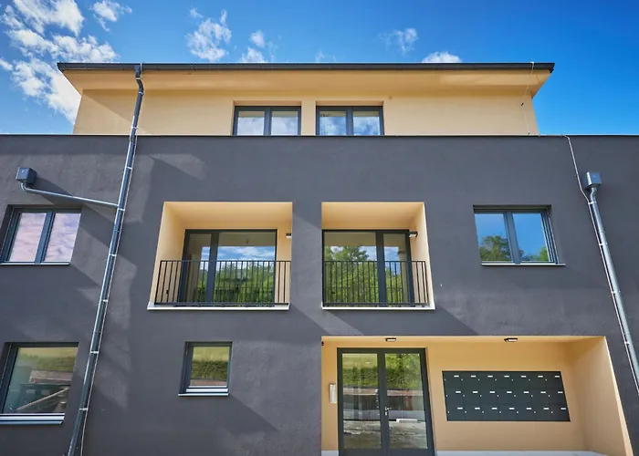 アパート Cerny Dul-1 By Interhome *