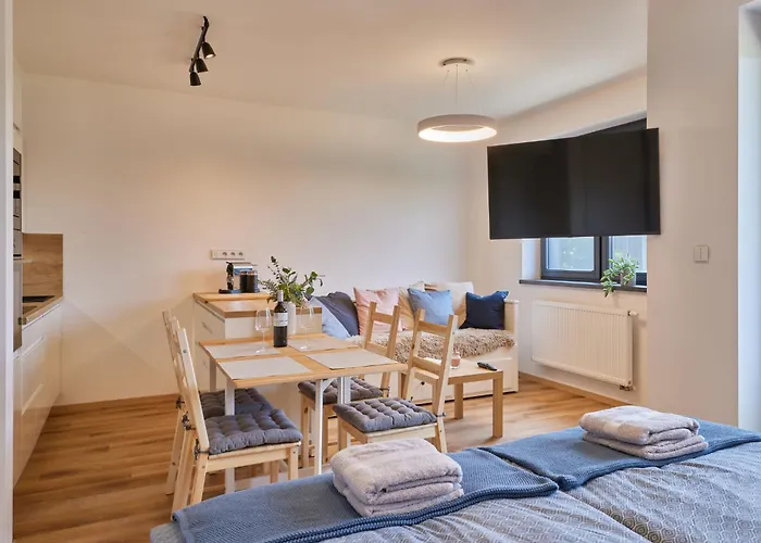 アパート Cerny Dul-1 By Interhome チェルニー・ドゥール