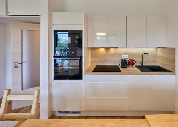 アパート Cerny Dul-1 By Interhome