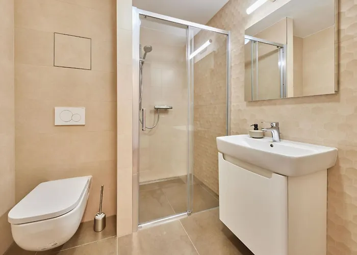 Cerny Dul-1 By Interhome アパート チェルニー・ドゥール