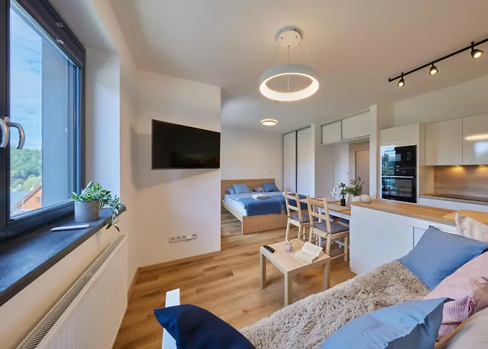 Cerny Dul-1 By Interhome アパート *