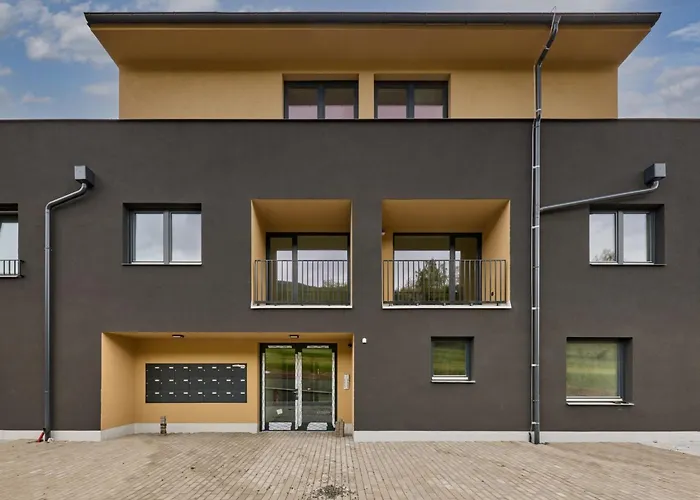 Cerny Dul-1 By Interhome Černý Dŭl