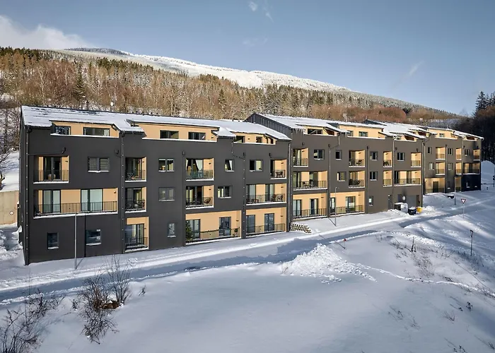 アパート Cerny Dul-1 By Interhome チェルニー・ドゥール