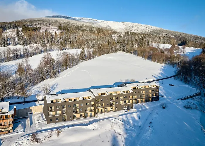 Cerny Dul-1 By Interhome アパート *